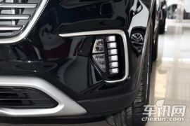 现代-格越-3.0L 7座四驱旗舰版