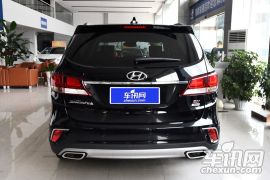 现代-格越-3.0L 7座四驱旗舰版