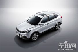 猎豹汽车-猎豹CS10-2.0T 自动豪华型