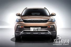猎豹汽车-猎豹CS10-2.0T 自动豪华型