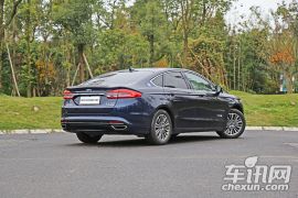 长安福特-蒙迪欧-2.0L HEV 智尊旗舰型