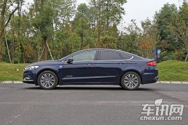 长安福特-蒙迪欧-2.0L HEV 智尊旗舰型