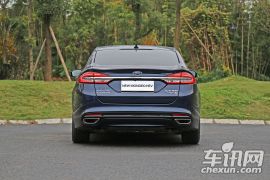 长安福特-蒙迪欧-2.0L HEV 智尊旗舰型