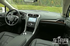 长安福特-蒙迪欧-2.0L HEV 智尊旗舰型