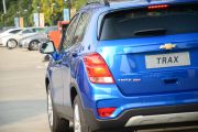通用雪佛兰-TRAX创酷-1.4自动四驱旗舰型