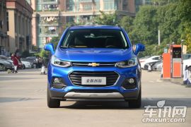 通用雪佛兰-TRAX创酷-1.4自动四驱旗舰型