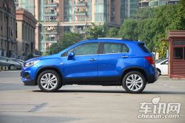 通用雪佛兰-TRAX创酷-1.4自动四驱旗舰型