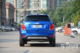 通用雪佛兰-TRAX创酷-1.4自动四驱旗舰型