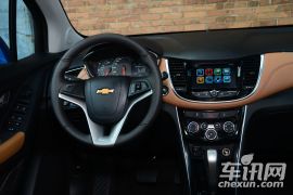 通用雪佛兰-TRAX创酷-1.4自动四驱旗舰型