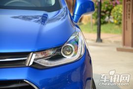 通用雪佛兰-TRAX创酷-1.4自动四驱旗舰型