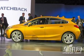 通用雪佛兰-科沃兹