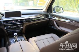 宝马-宝马X5-xDrive35i 豪华型
