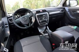 江淮汽车-帅铃T6-2.8T柴油创客版长轴HFC4DA1-2C