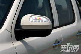 江淮汽车-帅铃T6-2.8T柴油创客版长轴HFC4DA1-2C