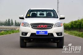 江淮汽车-帅铃T6-2.8T柴油创客版长轴HFC4DA1-2C