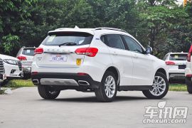 长城汽车-哈弗H2-蓝标 1.5T 手动两驱豪华型