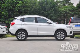 长城汽车-哈弗H2-蓝标 1.5T 手动两驱豪华型