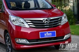 长安汽车-睿行S50