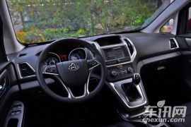 长安汽车-睿行S50