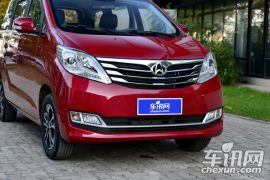 长安汽车-睿行S50