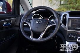 长安汽车-睿行S50