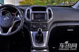 长安汽车-睿行S50