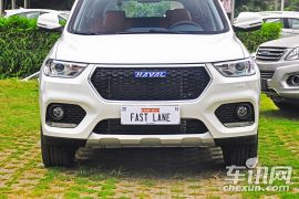 长城汽车-哈弗H2-蓝标 1.5T 手动两驱豪华型