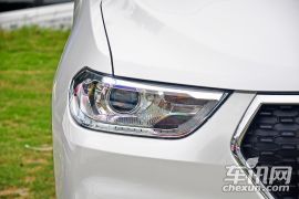 长城汽车-哈弗H2-蓝标 1.5T 手动两驱豪华型