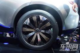 奔驰-Generation EQ