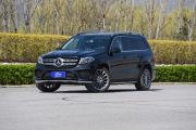 奔驰-奔驰GLS-GLS 350d 4MATIC