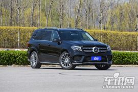 奔驰-奔驰GLS-GLS 350d 4MATIC