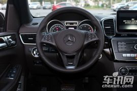 奔驰-奔驰GLS-GLS 350d 4MATIC