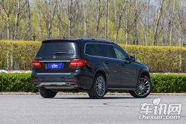 奔驰-奔驰GLS-GLS 350d 4MATIC