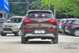 北汽银翔-幻速S6-1.5T CVT畅享型