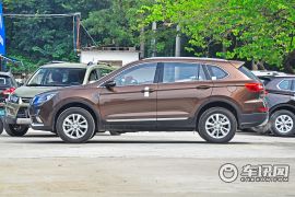 北汽银翔-幻速S6-1.5T CVT畅享型