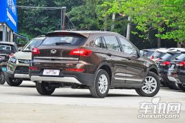 北汽银翔-幻速S6-1.5T CVT畅享型