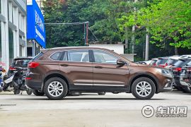 北汽银翔-幻速S6-1.5T CVT畅享型