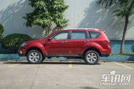 陆风汽车-陆风X8-2.0T 汽油4X4超豪华型