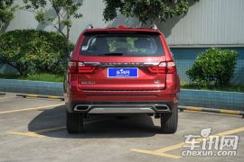 陆风汽车-陆风X8-2.0T 汽油4X4超豪华型
