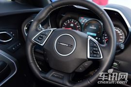 雪佛兰-科迈罗Camaro-2.0T RS