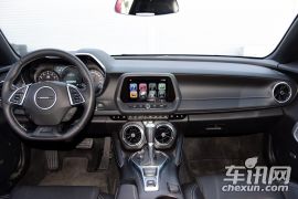 雪佛兰-科迈罗Camaro-2.0T RS