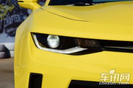 雪佛兰-科迈罗Camaro-2.0T RS