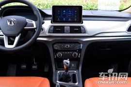 北汽威旺-北汽威旺M50F-1.5L 豪华型