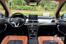 北汽威旺-北汽威旺M50F-1.5L 豪华型