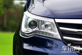 北汽威旺-北汽威旺M50F-1.5L 豪华型