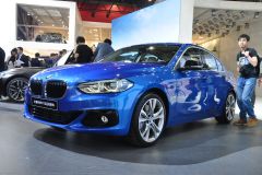 华晨宝马-宝马1系