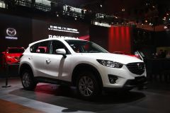 长安马自达-马自达CX-5