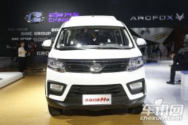 北汽银翔-幻速H6