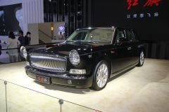 一汽红旗-红旗H7