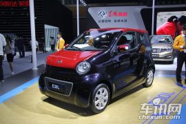 东风乘用车-风神E30